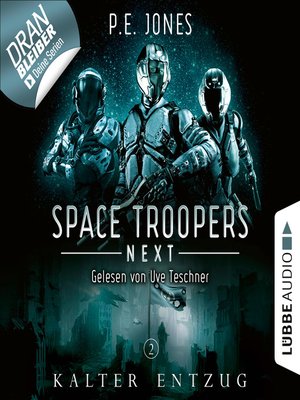 cover image of Kalter Entzug--Space Troopers Next, Folge 2